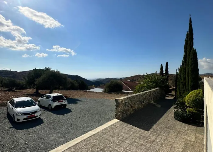 Luxury Villa Pluto Stunning Mountain Views