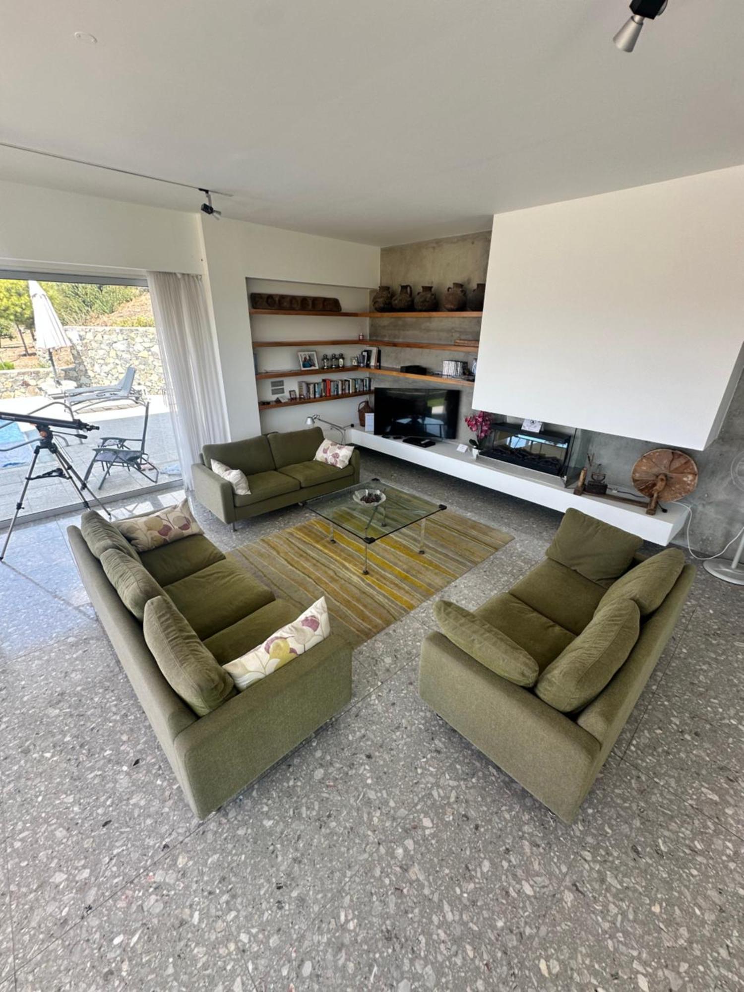 Luxury Pluto Stunning Mountain Views Villa Ora