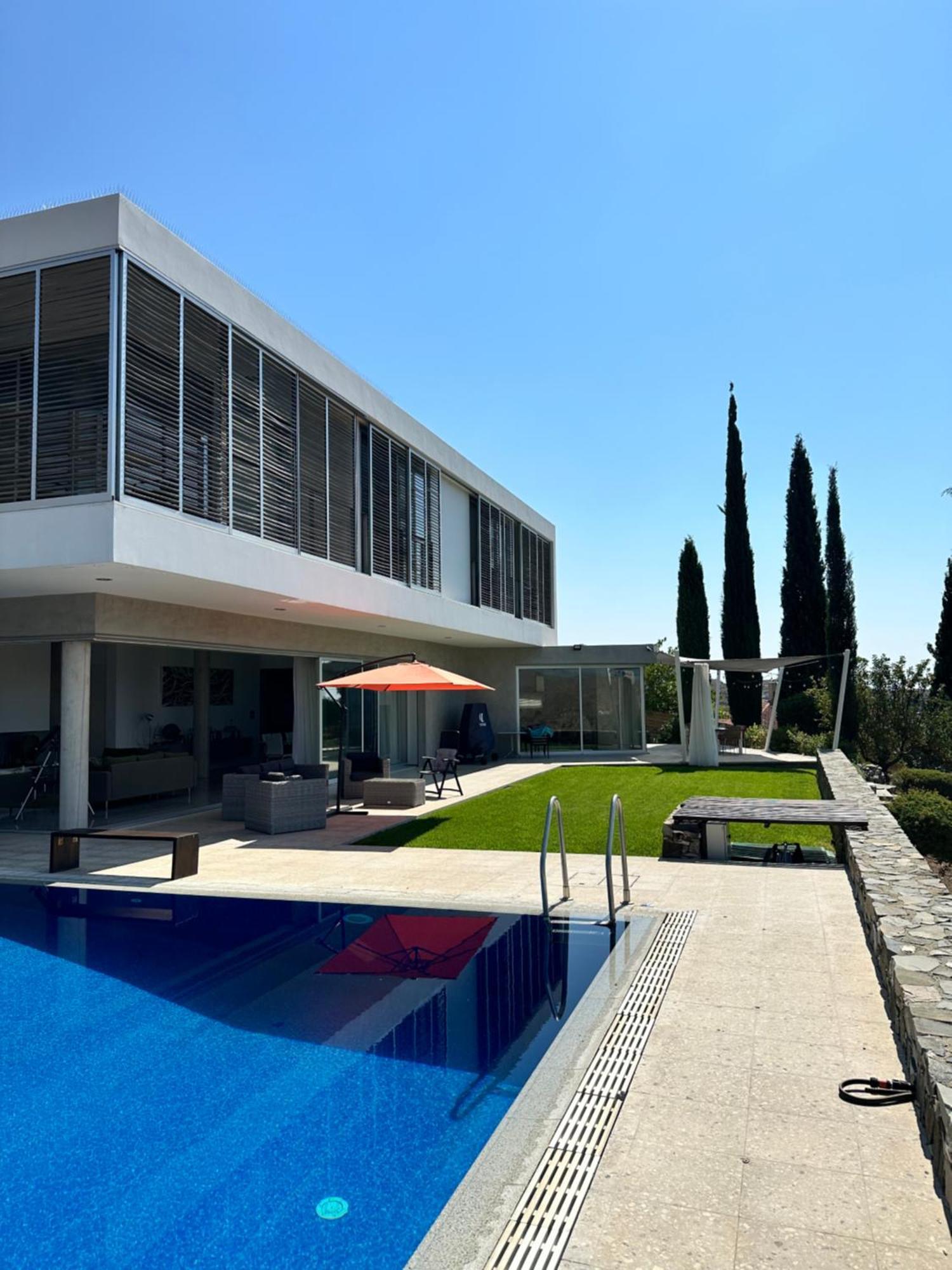 Villa Luxury Pluto Stunning Mountain Views Ora